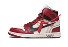 Nike Air Jordan 1 Retro High Off-White Chicago