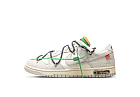 Nike Dunk Low Off-White Lot 20