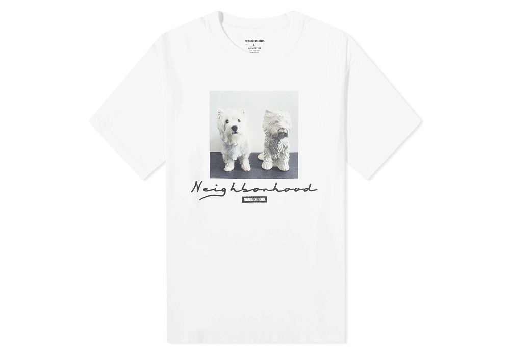 Neighborhood Nh Tee Short Sleeve 13