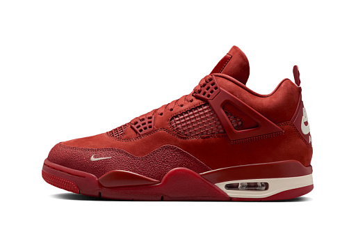 Air Jordan 4 Retro OG SP Nigel Sylvester Brick by Brick