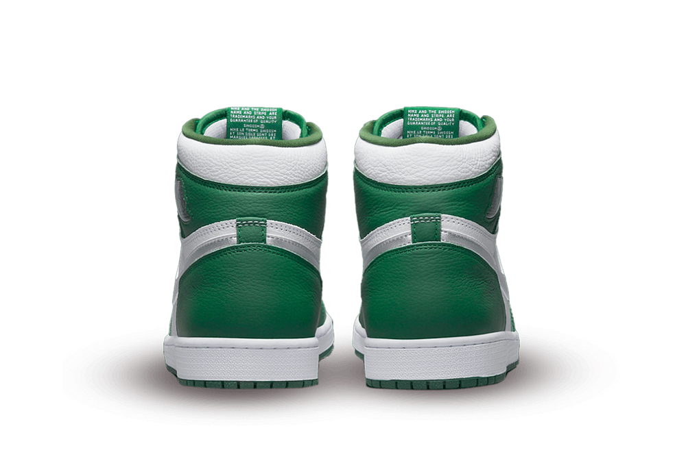 Nike Air Jordan 1 Retro High OG Gorge Green