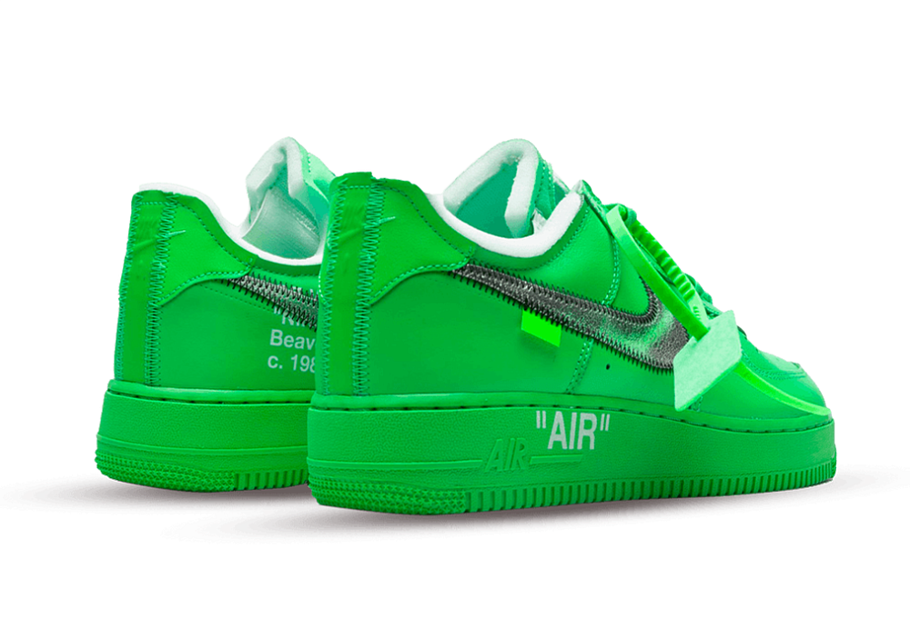 Nike Air Force 1 Low Off-White Brooklyn