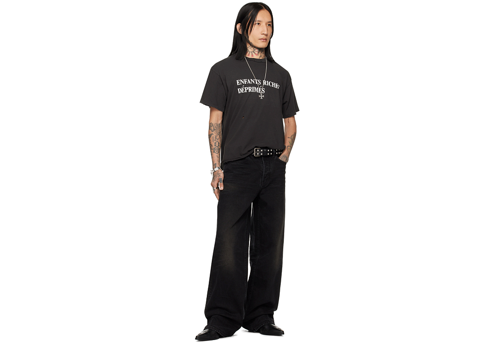 Enfants Riches Déprimés T-Shirt Black