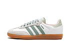 Adidas Samba OG Silver Green Putty Mauve (W)