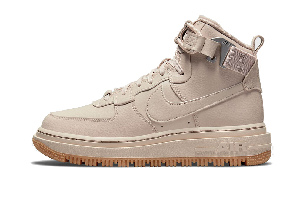 Nike Air Force 1 Utility 2.0 Fossil Stone W Nikita Efremov
