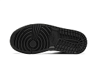 Nike Air Jordan 1 Mid Split Black White (W)