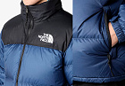 The North Face 1996 Retro Nuptse Jacket Summit Navy (W)