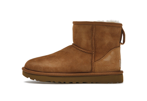 UGG Classic Mini II Boot Chestnut (W)