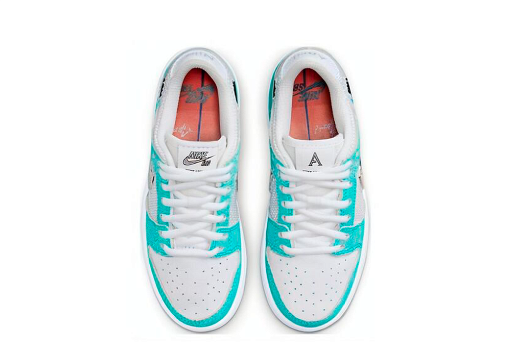 Nike SB Dunk Low April Skateboards (PS)
