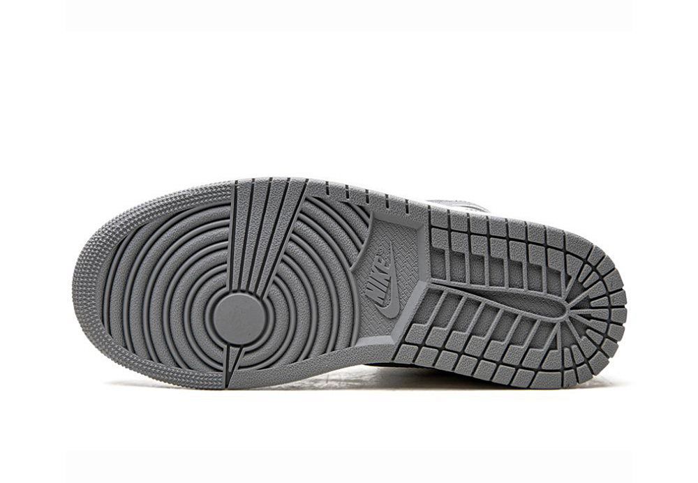 Nike Air Jordan 1 Mid Stealth (W)