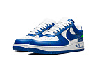 Louis Vuitton Nike Air Force 1 Low By Virgil Abloh White Royal