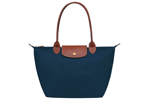 Longchamp Le Pliage Original M Tote Bag Navy