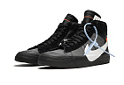 Nike Blazer Mid Off-White Grim Reaper