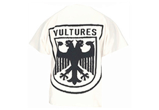 YZY VULTURES BOX T WHITE