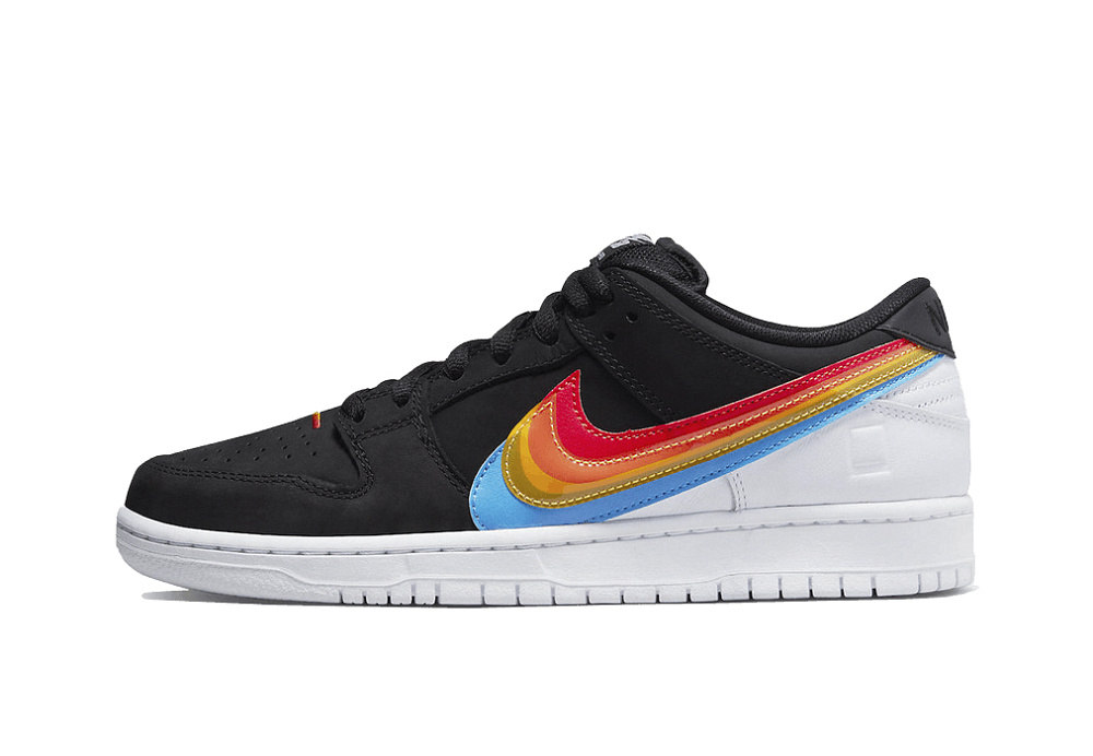 Nike SB Dunk Low Polaroid