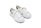 Maison Mihara Yasuhiro Blakey OG Sole Canvas Low White