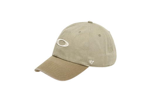 Oakley Remix Dad Cap Beige