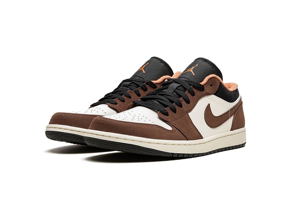 Nike Air Jordan 1 Low Mocha (GS)