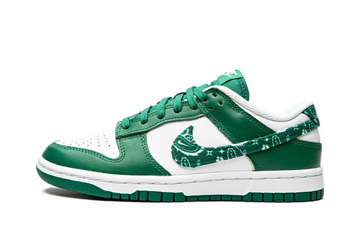 Nike Dunk Low Essential Paisley Pack Green (W)
