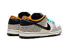 Nike SB Dunk Low Electric Pack Olympic Safari