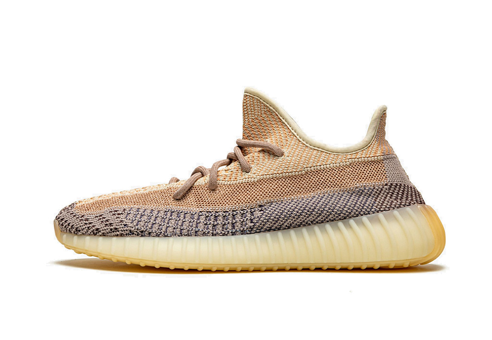 Yeezy 350 Ash Pearl