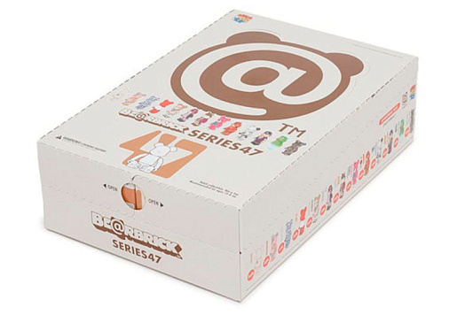 Bearbrick Series 47 100%