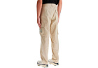 Stone Island Cotton Ghost Cargo Pants For Men Beige