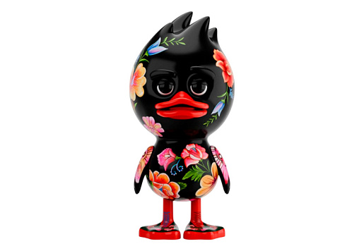 The Ugly Duck x Frida Khalo Viva la Vida 90 сm