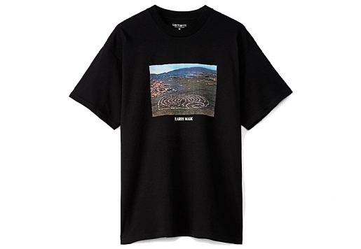 Carhartt Wip Earth Magic Tee Black