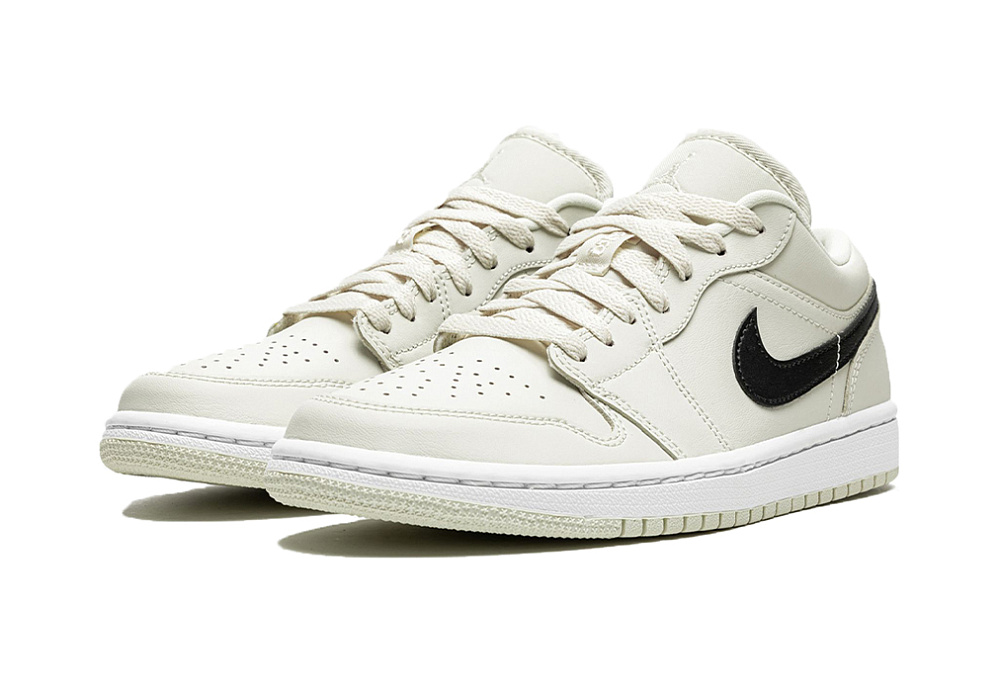Nike Air Jordan 1 Low Coconut Milk (W)