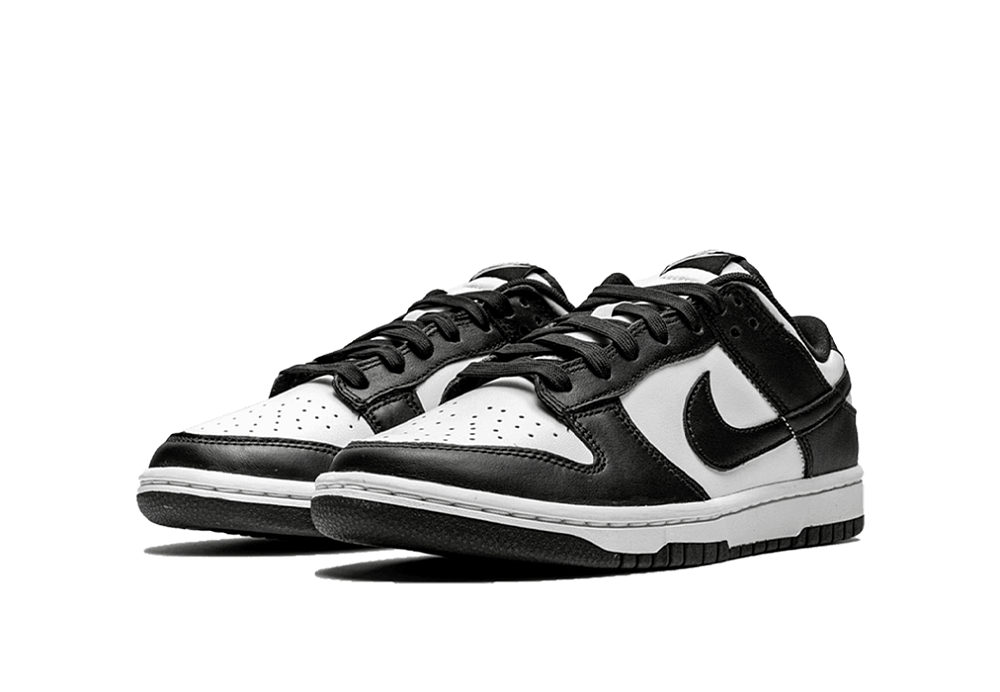 Nike Dunk Low Retro White Black (2021) (W)
