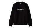 Carhartt WIP Sweat Crewneck Black