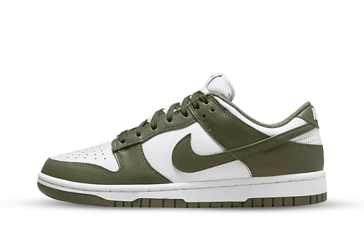 Nike Dunk Low Medium Olive (W)