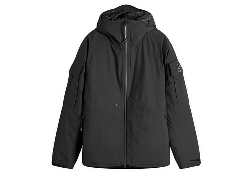 C.P. COMPANY Metropolis Gore-Tex Jacket Black