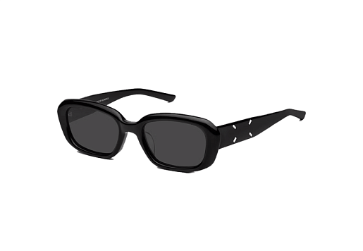 Gentle Monster x Maison Margiela Sunglasses Black Gray