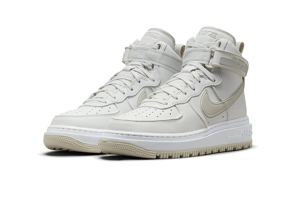 Nike Air Force 1 High Boot Summit White