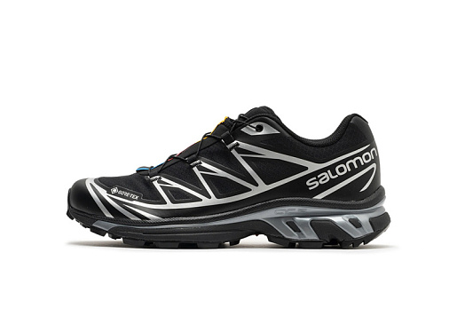 Salomon xT-6 GTx Black