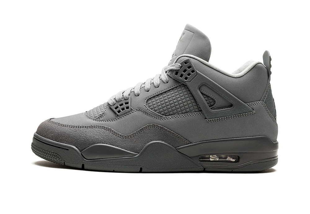 Air Jordan 4 Retro SE Wet Cement