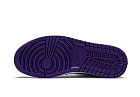 Nike Air Jordan 1 Retro High Court Purple White
