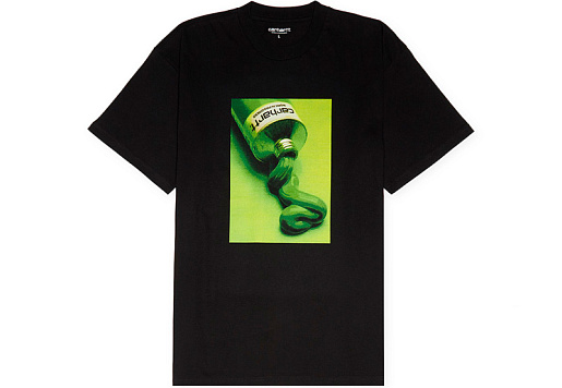 Carhartt Wip Tube Tee Black