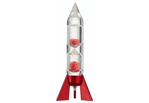 Supreme Rocket Timer Red (SS23)