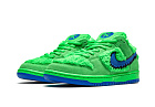 Nike SB Dunk Low Grateful Dead Bears Green