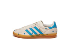 Adidas Gazelle Indoor Floral Light Blue Floral Embroidery (W)