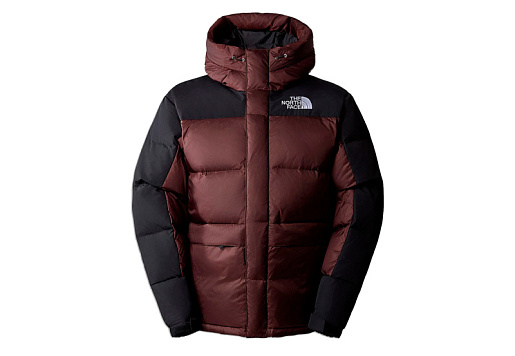 The North Face Hmlyn Down Parka Coal Brown