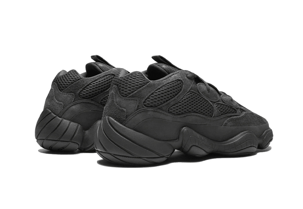 Yeezy 500 Utility Black