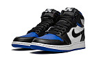 Nike Air Jordan 1 Retro High Royal Toe GS