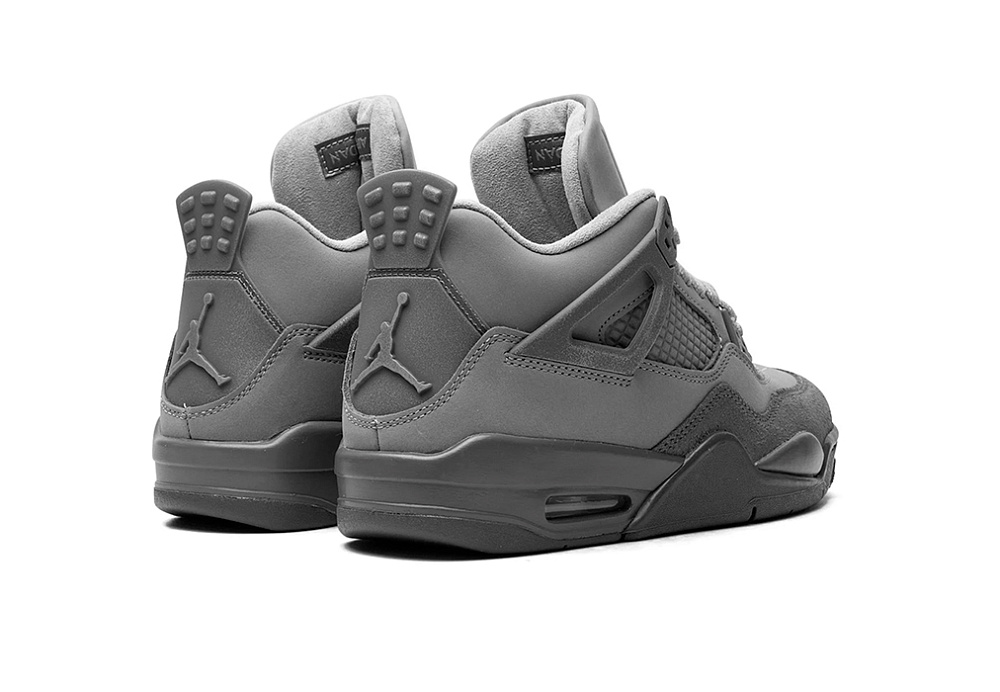 Air Jordan 4 Retro SE Paris Olympics Wet Cement (GS)