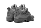 Air Jordan 4 Retro SE Paris Olympics Wet Cement (GS)