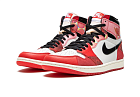 Nike Air Jordan 1 High OG Spider-Man Across the Spider-Verse
