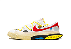 Nike Blazer Low Off-White University Red